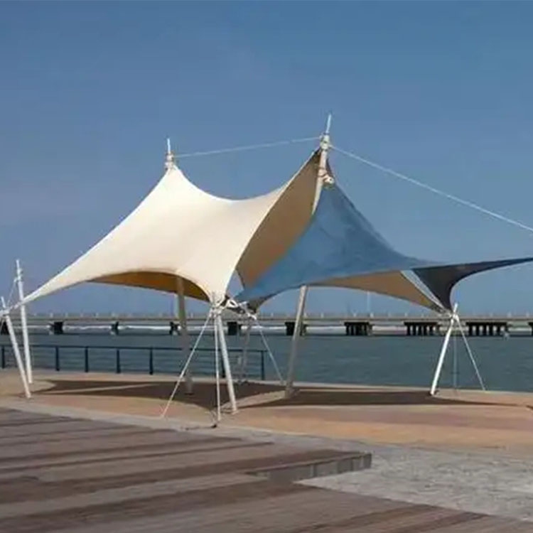 衡东县膜结构景观棚