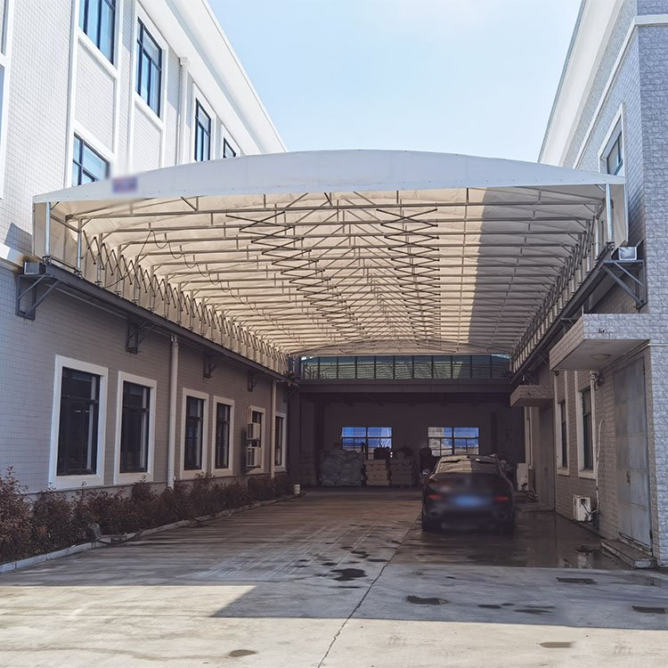 衡东县电动/移动推拉棚