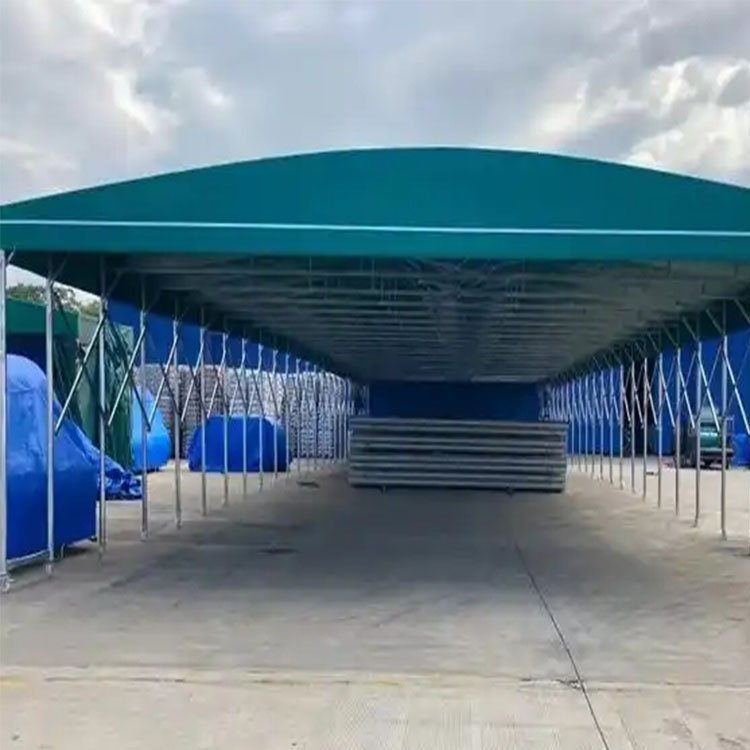 衡东县电动/移动推拉棚