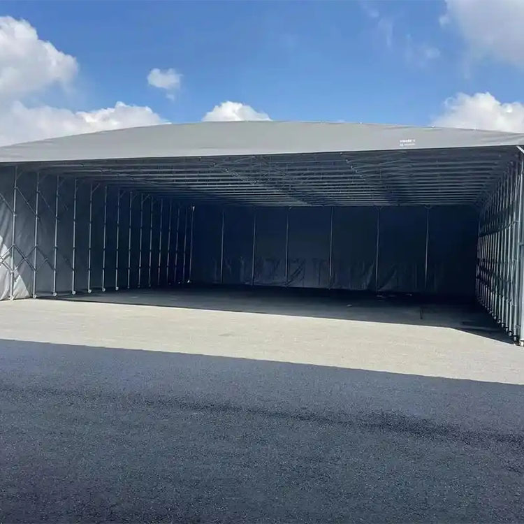 衡东县电动/移动推拉棚