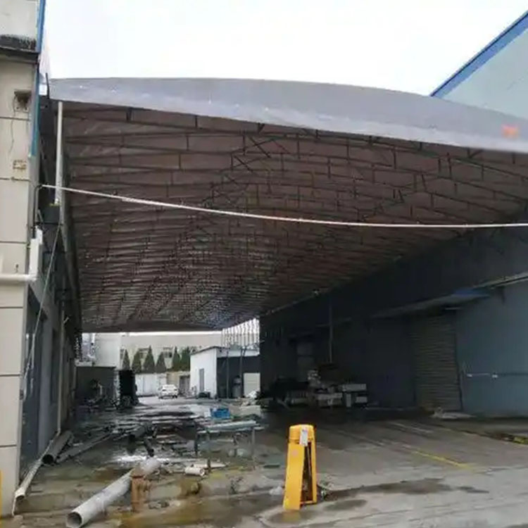 衡东县电动/移动推拉棚