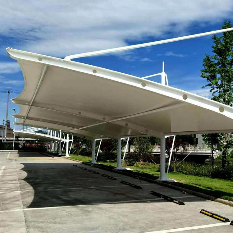 衡东县膜结构汽车棚