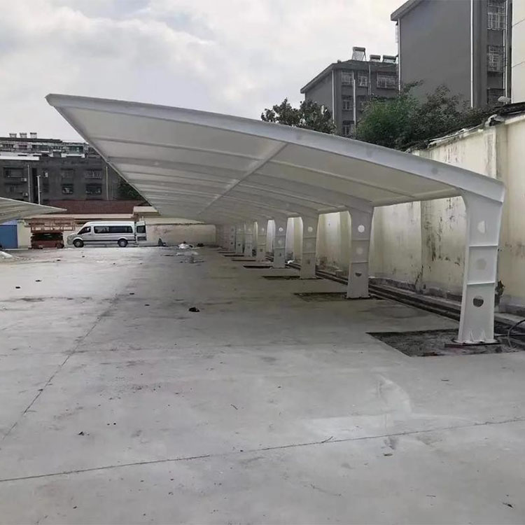 衡东县膜结构汽车棚