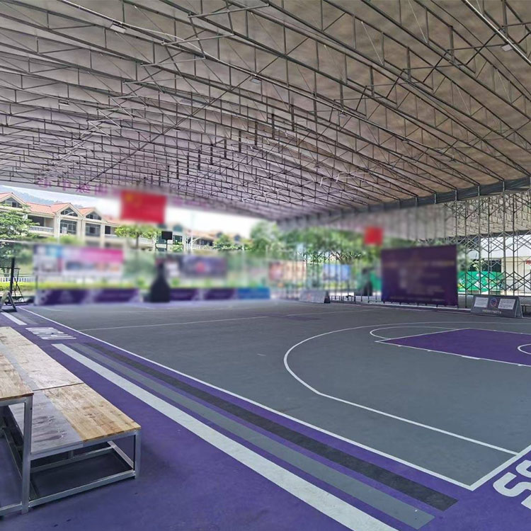 衡东县工程案例